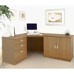 Agency Alpha Home Office Corner Desk 10 Agency Alpha Home Office Corner Desk -Cheap Office Desks Store 113756