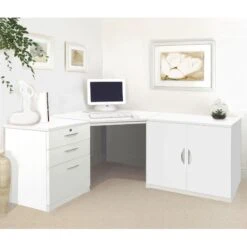 Agency Alpha Home Office Corner Desk 13 Agency Alpha Home Office Corner Desk -Cheap Office Desks Store 113758