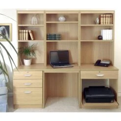Agency Intra Home Office Unit -Cheap Office Desks Store 113759