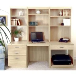 Agency Intra Home Office Unit -Cheap Office Desks Store 113763