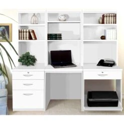 Agency Intra Home Office Unit -Cheap Office Desks Store 113764