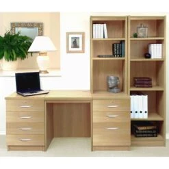 Agency Extra Home Office Unit 9 Agency Extra Home Office Unit -Cheap Office Desks Store 113768