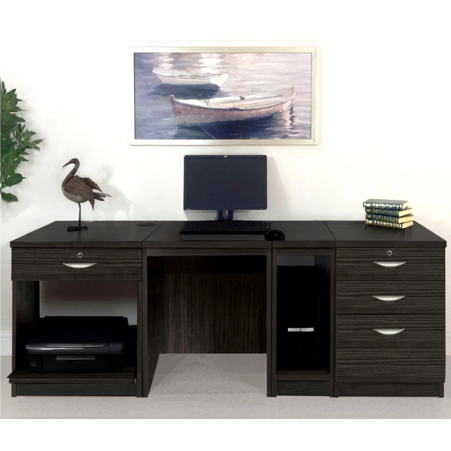 Agency Maxi Home Office Unit 3 Agency Maxi Home Office Unit