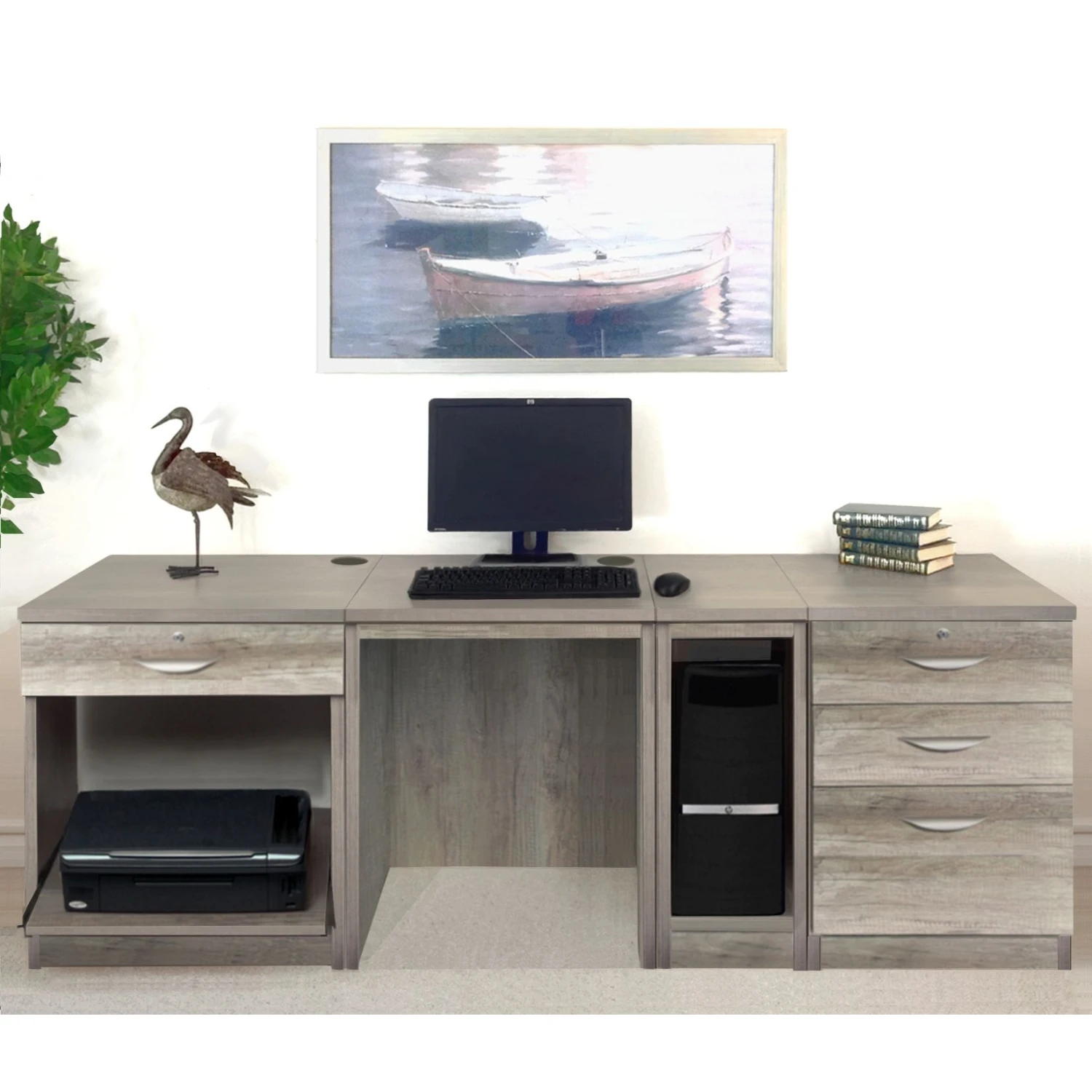 Agency Maxi Home Office Unit 6 Agency Maxi Home Office Unit - Image 4