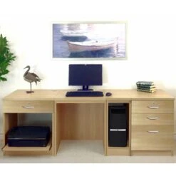 Agency Maxi Home Office Unit 9 Agency Maxi Home Office Unit -Cheap Office Desks Store 113773