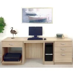 Agency Maxi Home Office Unit 12 Agency Maxi Home Office Unit -Cheap Office Desks Store 113775