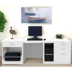 Agency Maxi Home Office Unit 13 Agency Maxi Home Office Unit -Cheap Office Desks Store 113776