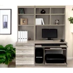 Agency Mega Home Office Unit 11 Agency Mega Home Office Unit -Cheap Office Desks Store 113779