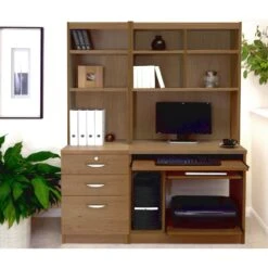 Agency Mega Home Office Unit 10 Agency Mega Home Office Unit -Cheap Office Desks Store 113780