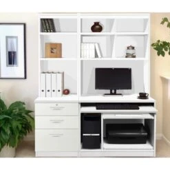 Agency Mega Home Office Unit 13 Agency Mega Home Office Unit -Cheap Office Desks Store 113782