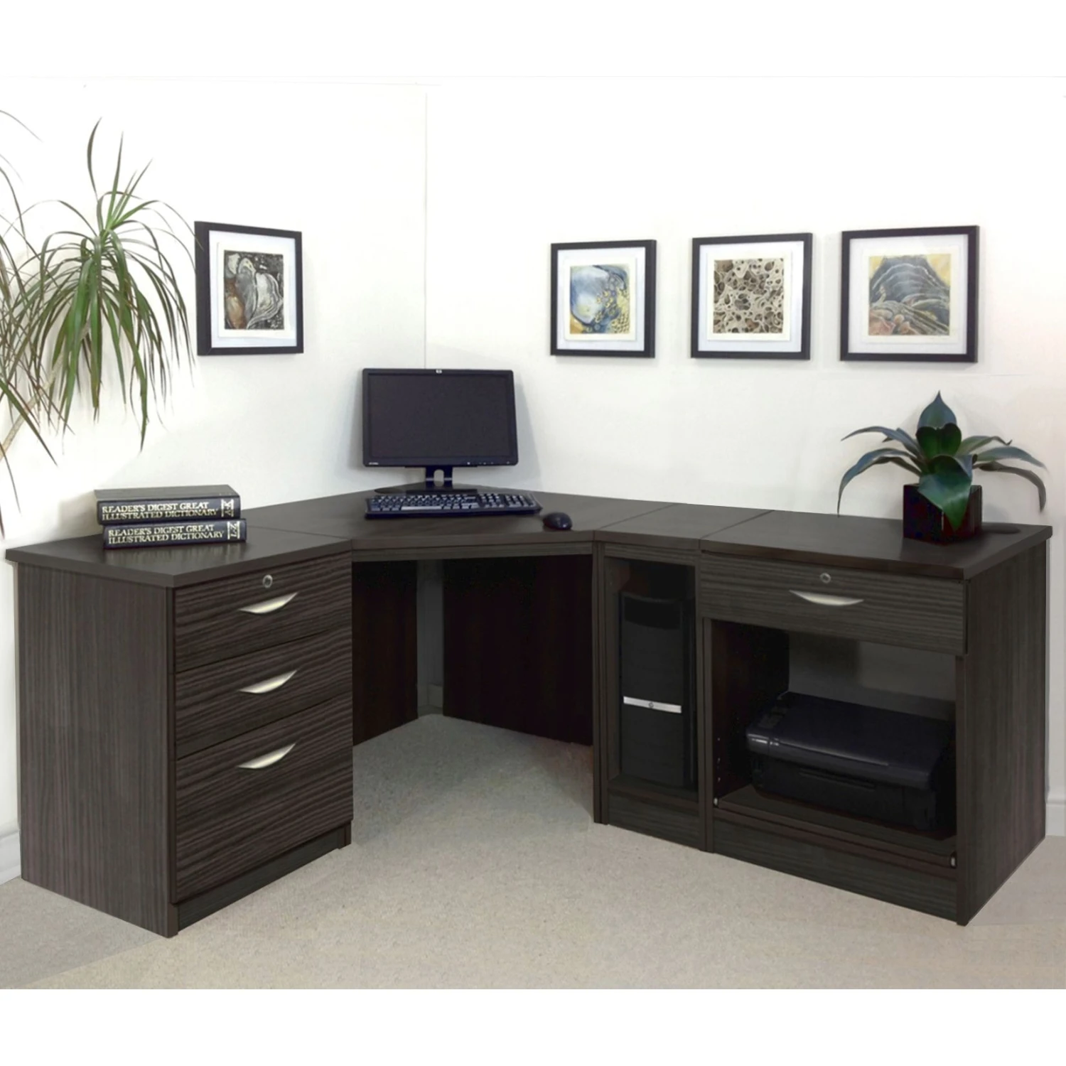 Agency Neo Home Office Corner Desk 3 Agency Neo Home Office Corner Desk