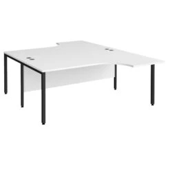 Oracle Back To Back Ergonomic Bench Desk -Cheap Office Desks Store 113943