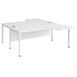 Oracle Back To Back Ergonomic Bench Desk -Cheap Office Desks Store 113952