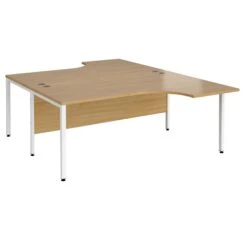 Oracle Back To Back Ergonomic Bench Desk -Cheap Office Desks Store 113954