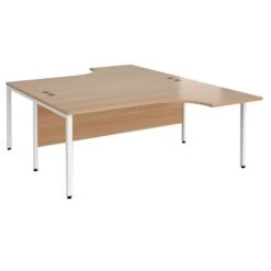 Oracle Back To Back Ergonomic Bench Desk -Cheap Office Desks Store 113955