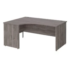 Everyday Essential Panel End Ergonomic Desks