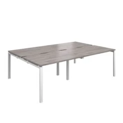 Balance Double Back To Back Bench Desk -Cheap Office Desks Store 114726