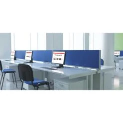 NEXT DAY InterAct Rectangular Cantilever Desks -Cheap Office Desks Store 114793