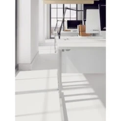 NEXT DAY InterAct Rectangular Cantilever Desks -Cheap Office Desks Store 114794