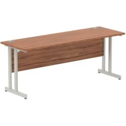 NEXT DAY InterAct Rectangular Cantilever Desks -Cheap Office Desks Store 114810