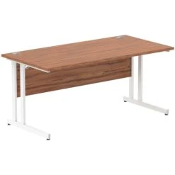 NEXT DAY InterAct Rectangular Cantilever Desks -Cheap Office Desks Store 114811