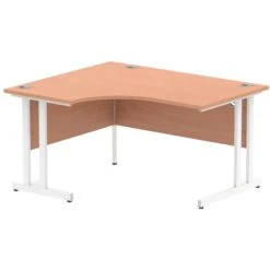 NEXT DAY InterAct Ergonomic Cantilever Desks -Cheap Office Desks Store 114818
