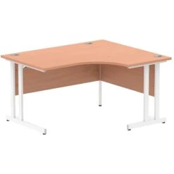 NEXT DAY InterAct Ergonomic Cantilever Desks -Cheap Office Desks Store 114819