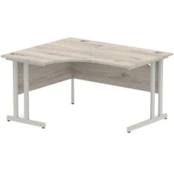 NEXT DAY InterAct Ergonomic Cantilever Desks -Cheap Office Desks Store 114820