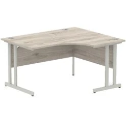 NEXT DAY InterAct Ergonomic Cantilever Desks -Cheap Office Desks Store 114821