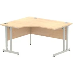 NEXT DAY InterAct Ergonomic Cantilever Desks -Cheap Office Desks Store 114824
