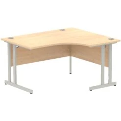 NEXT DAY InterAct Ergonomic Cantilever Desks -Cheap Office Desks Store 114825