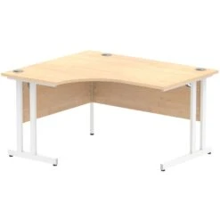 NEXT DAY InterAct Ergonomic Cantilever Desks -Cheap Office Desks Store 114826