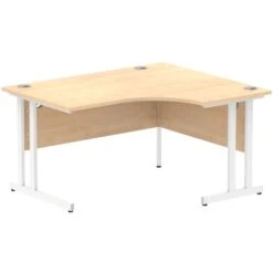 NEXT DAY InterAct Ergonomic Cantilever Desks -Cheap Office Desks Store 114827