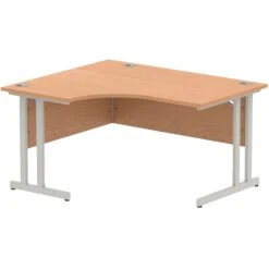 NEXT DAY InterAct Ergonomic Cantilever Desks -Cheap Office Desks Store 114828
