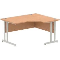 NEXT DAY InterAct Ergonomic Cantilever Desks -Cheap Office Desks Store 114829