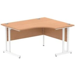 NEXT DAY InterAct Ergonomic Cantilever Desks -Cheap Office Desks Store 114831