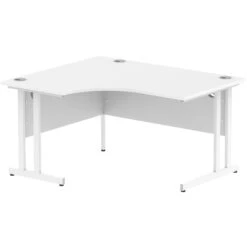 NEXT DAY InterAct Ergonomic Cantilever Desks -Cheap Office Desks Store 114837