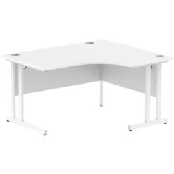 NEXT DAY InterAct Ergonomic Cantilever Desks -Cheap Office Desks Store 114838
