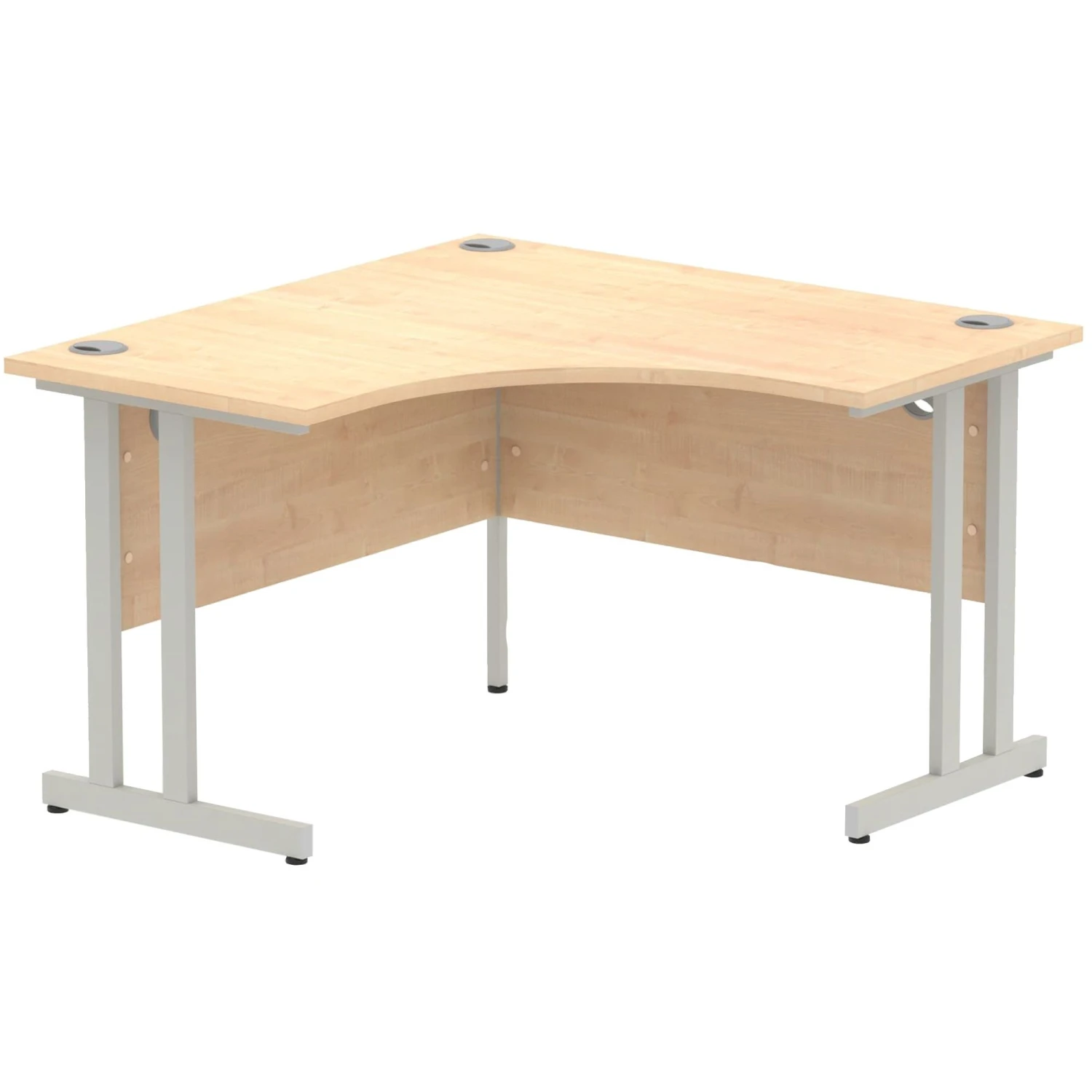 NEXT DAY InterAct Corner Cantilever Desks 6 NEXT DAY InterAct Corner Cantilever Desks - Image 4