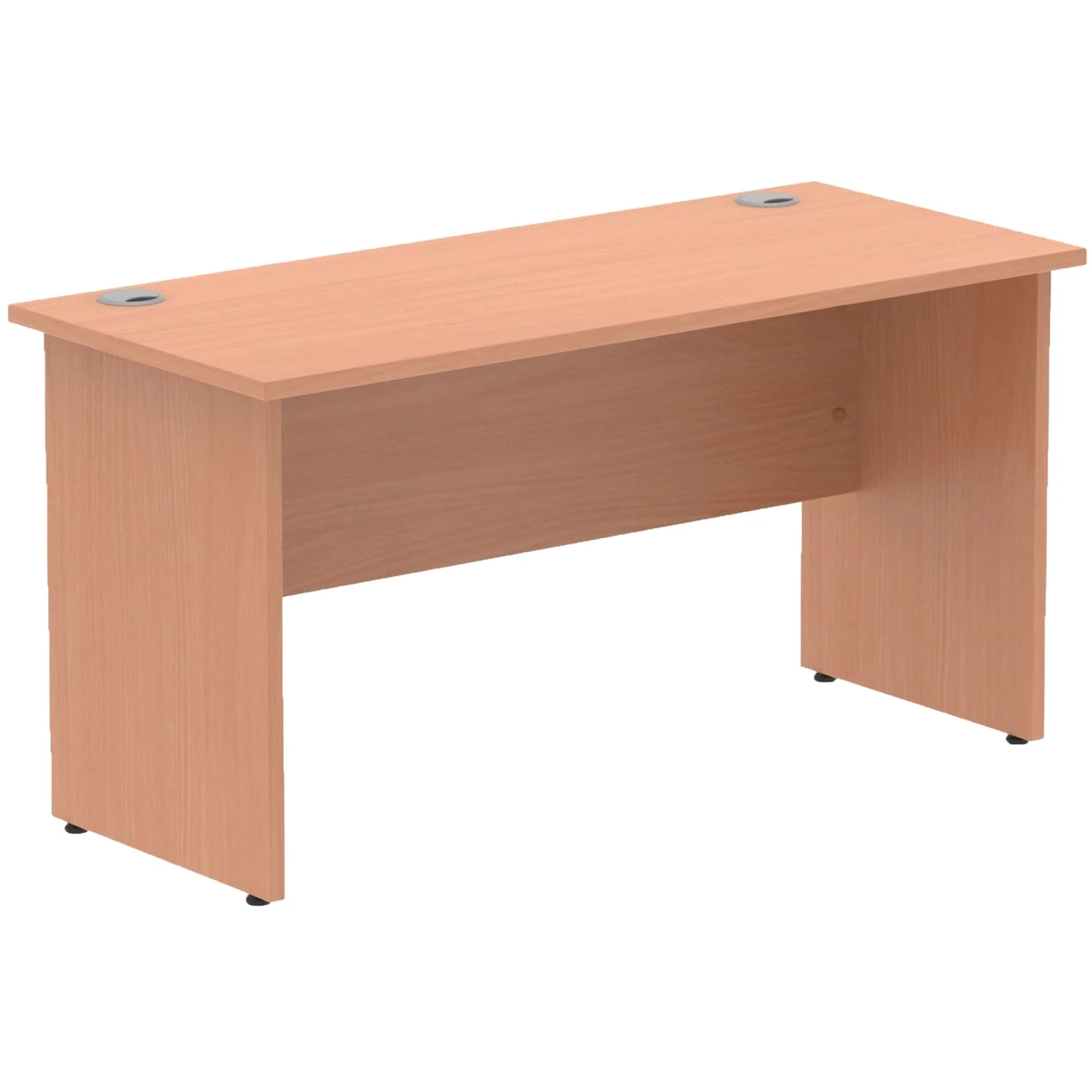 NEXT DAY Interact Rectangular Panel End Compact Desks 3 NEXT DAY Interact Rectangular Panel End Compact Desks