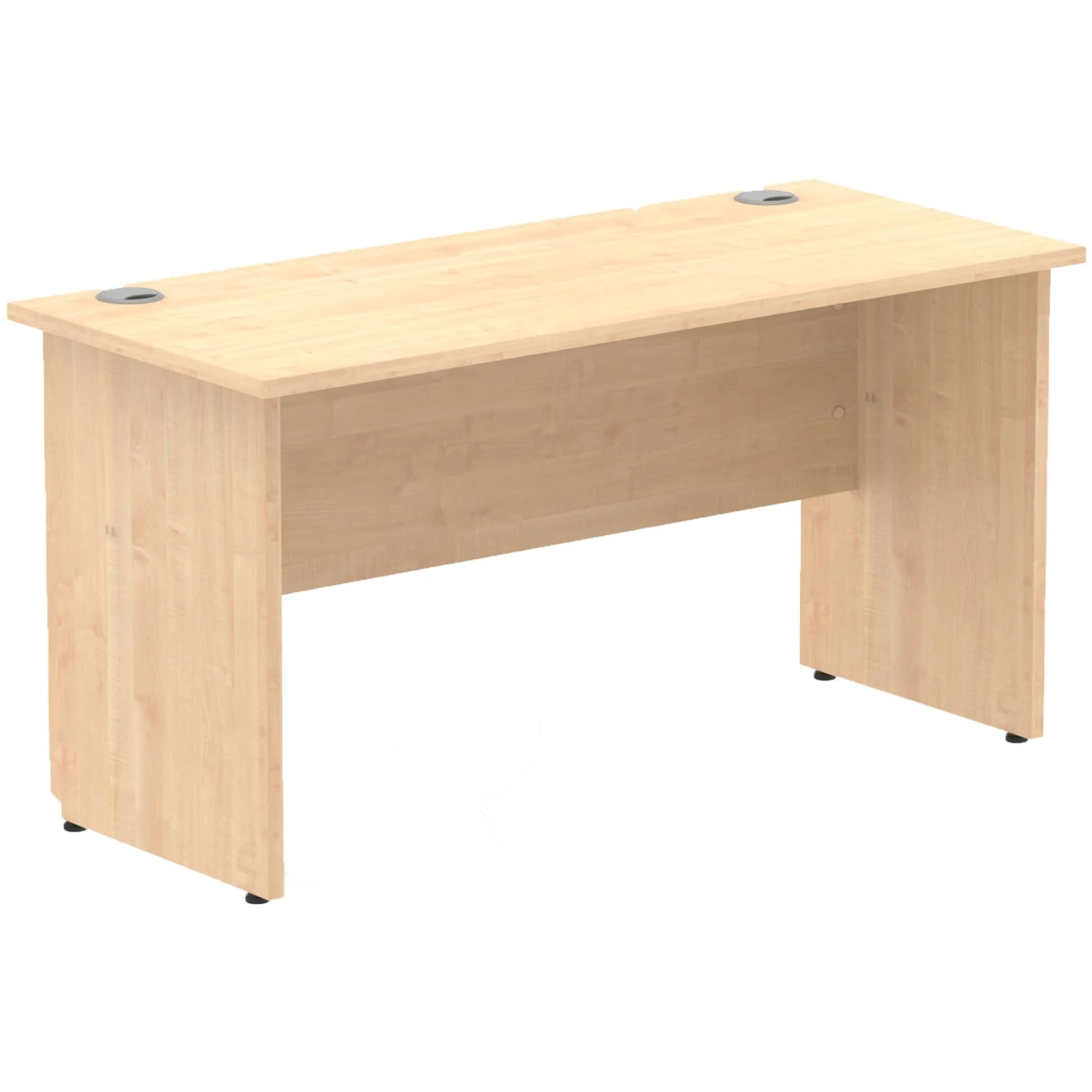 NEXT DAY Interact Rectangular Panel End Compact Desks 5 NEXT DAY Interact Rectangular Panel End Compact Desks - Image 3
