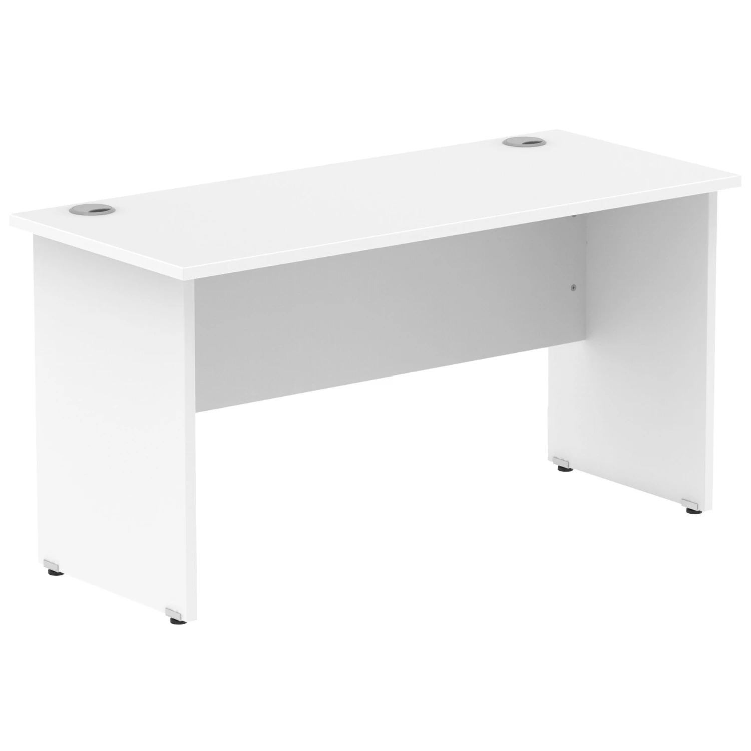 NEXT DAY Interact Rectangular Panel End Compact Desks 8 NEXT DAY Interact Rectangular Panel End Compact Desks - Image 6