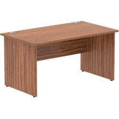 NEXT DAY InterAct Rectangular Panel End Desks 12 NEXT DAY InterAct Rectangular Panel End Desks -Cheap Office Desks Store 114893