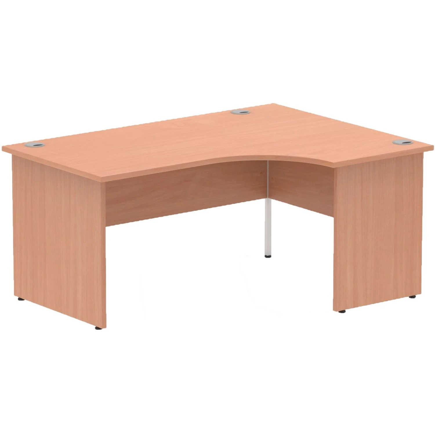 NEXT DAY InterAct Ergonomic Panel End Desks 4 NEXT DAY InterAct Ergonomic Panel End Desks - Image 2