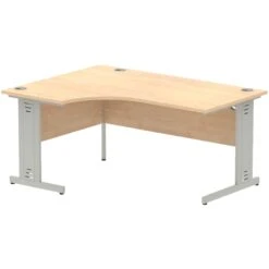 NEXT DAY InterAct Ergonomic Cable Managed Desks -Cheap Office Desks Store 114938
