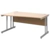 NEXT DAY Pulse Wave Cantilever Desks -Cheap Office Desks Store 116245