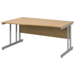 NEXT DAY Pulse Wave Cantilever Desks -Cheap Office Desks Store 116246