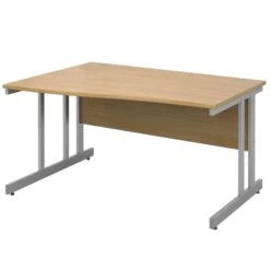NEXT DAY Pulse Wave Cantilever Desks -Cheap Office Desks Store 116250