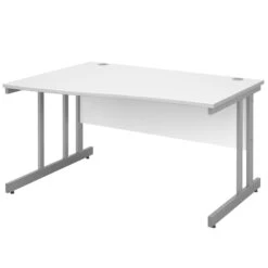 NEXT DAY Pulse Wave Cantilever Desks -Cheap Office Desks Store 116252
