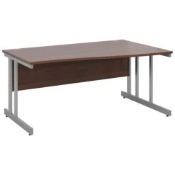 NEXT DAY Pulse Wave Cantilever Desks -Cheap Office Desks Store 116255